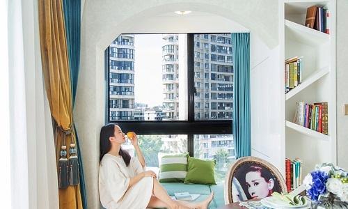 臥室的窗簾不好看，除了換還可以怎么辦呢？
