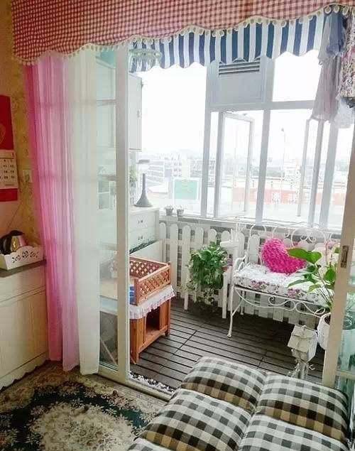 陽臺封閉式VS開放式，哪個更好？