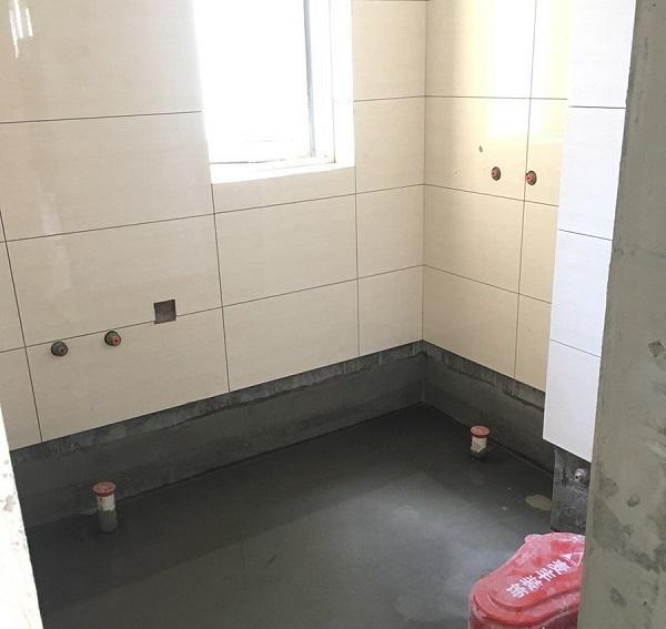 舊衛生間中的瓷磚裂縫滲水了，該怎么辦？用什么膠水比較好？