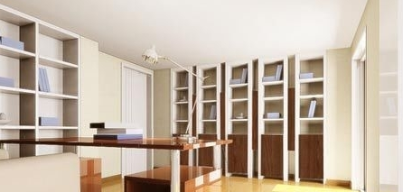 打造經典書房 享受書的世界