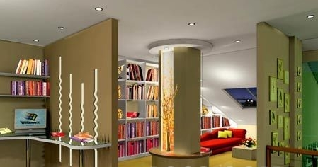 打造經典書房 享受書的世界