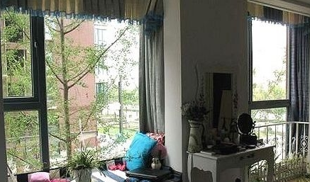 小戶型裝修 也能運用地中海風格