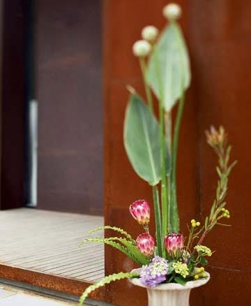 家居飾品DIY插花 讓巧婦優(yōu)雅減壓