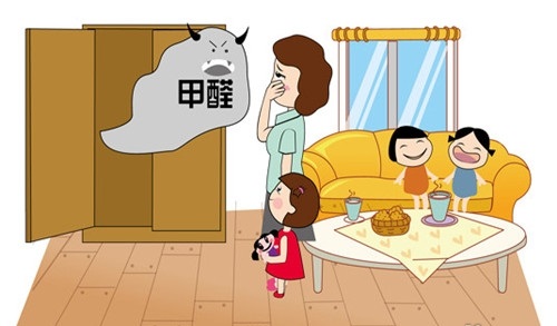 甲醛的危害 怎么除甲醛最有效